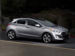 Hyundai Elantra GT 2012 года